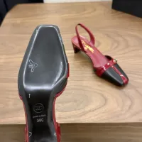 $105.00 USD Chanel Sandal For Women #1456171
