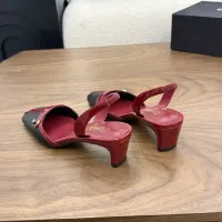 $105.00 USD Chanel Sandal For Women #1456171