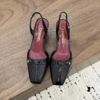 $105.00 USD Chanel Sandal For Women #1456172