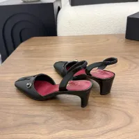 $105.00 USD Chanel Sandal For Women #1456172