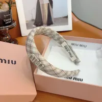 $27.00 USD MIU MIU Headband For Women #1456230