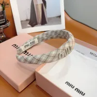 $27.00 USD MIU MIU Headband For Women #1456230