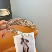 $27.00 USD MIU MIU Headband For Women #1456231