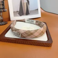 $27.00 USD MIU MIU Headband For Women #1456231