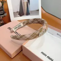 $27.00 USD MIU MIU Headband For Women #1456231