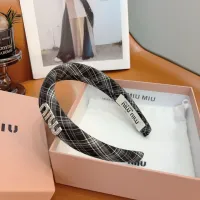 $27.00 USD MIU MIU Headband For Women #1456233