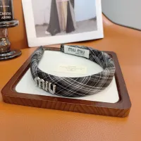 $27.00 USD MIU MIU Headband For Women #1456233