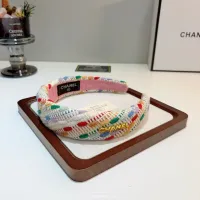 $27.00 USD Chanel Headband For Women #1456311