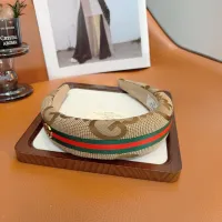 $27.00 USD Gucci Headband For Women #1456314