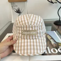 $27.00 USD Supreme Caps #1456320