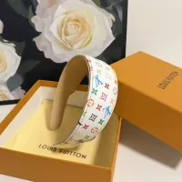 $29.00 USD Louis Vuitton LV Headband For Women #1456329