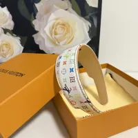 $29.00 USD Louis Vuitton LV Headband For Women #1456329