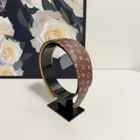 $29.00 USD Louis Vuitton LV Headband For Women #1456330