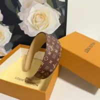$29.00 USD Louis Vuitton LV Headband For Women #1456330