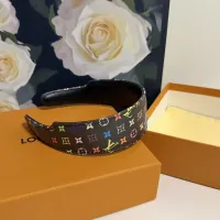 $29.00 USD Louis Vuitton LV Headband For Women #1456331