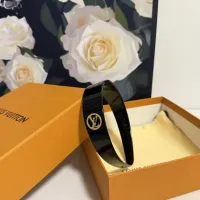 $29.00 USD Louis Vuitton LV Headband For Women #1456332