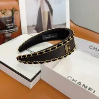 $27.00 USD Chanel Headband For Women #1456341