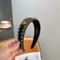 $27.00 USD Chanel Headband For Women #1456342