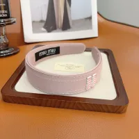 $27.00 USD MIU MIU Headband For Women #1456352