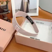 $27.00 USD MIU MIU Headband For Women #1456352