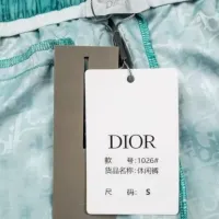 $39.00 USD Christian Dior Pants For Men #1456389