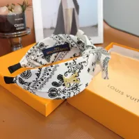 $27.00 USD Louis Vuitton LV Headband For Women #1456478