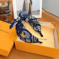 $27.00 USD Louis Vuitton LV Headband For Women #1456479