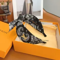 $27.00 USD Louis Vuitton LV Headband For Women #1456480