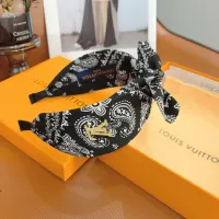$27.00 USD Louis Vuitton LV Headband For Women #1456480