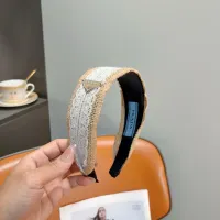 $27.00 USD Prada Headband For Women #1456496