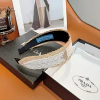 $27.00 USD Prada Headband For Women #1456496