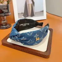 $27.00 USD Louis Vuitton LV Headband For Women #1456531