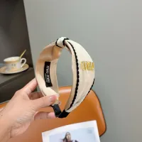 $27.00 USD MIU MIU Headband For Women #1456630