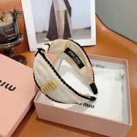 $27.00 USD MIU MIU Headband For Women #1456630