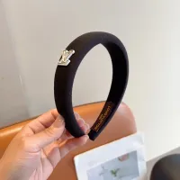 $27.00 USD Louis Vuitton LV Headband For Women #1456652