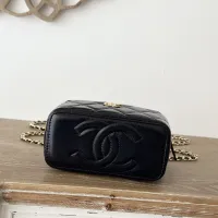 $210.00 USD Chanel AAA Quality Messenger Bags For Women #1456733