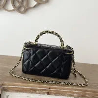 $210.00 USD Chanel AAA Quality Messenger Bags For Women #1456733