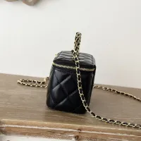 $210.00 USD Chanel AAA Quality Messenger Bags For Women #1456733