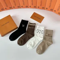 $29.00 USD Louis Vuitton LV Socks #1456837
