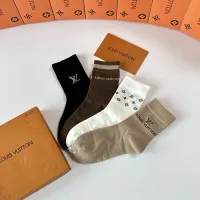 $29.00 USD Louis Vuitton LV Socks #1456837