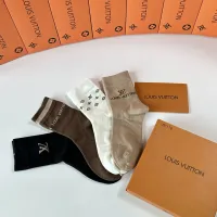 $29.00 USD Louis Vuitton LV Socks #1456837