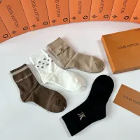 $29.00 USD Louis Vuitton LV Socks #1456837
