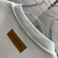 $34.00 USD Louis Vuitton LV T-Shirts Short Sleeved For Unisex #1456877