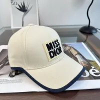 $27.00 USD Christian Dior Caps #1456892