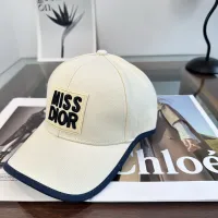 $27.00 USD Christian Dior Caps #1456892
