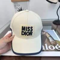 $27.00 USD Christian Dior Caps #1456892