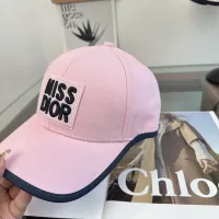 $27.00 USD Christian Dior Caps #1456894