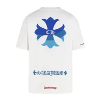 $56.00 USD Chrome Hearts T-Shirts Short Sleeved For Unisex #1456992