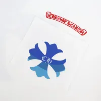 $56.00 USD Chrome Hearts T-Shirts Short Sleeved For Unisex #1456992