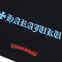 $56.00 USD Chrome Hearts T-Shirts Short Sleeved For Unisex #1456993